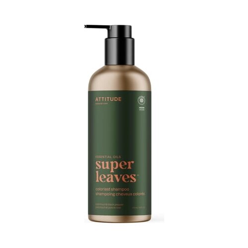  Leaves Colorlast Shampoo Patchouli &amp;amp; Black Pepper - 473 ml Slike