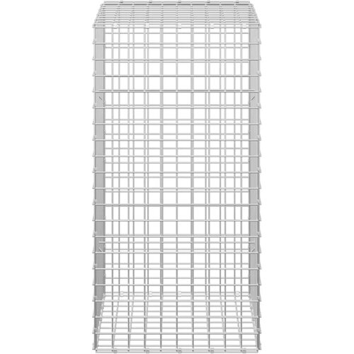  Gabion s žicom debljine 5 mm i mrežom 5x5 cm 50x50x100 cm - 50 cm 100 cm 50 cm Slike