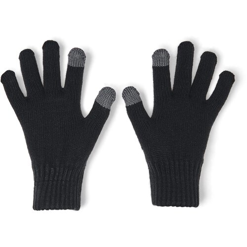 Under Armour UA Halftime Gloves-BLK Slike