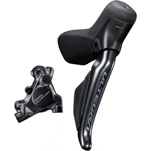 Shimano kočnica set/jkit direct ultegra STR8170RBRR8170RW/O adapterfor 25MM mntresin padw/finw/connecter INSERT1700MMSMBH90 BLK6 groupindpack IR8170DRRDSC170F Slike