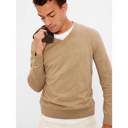 GAP V-neck sweater - Men Slike