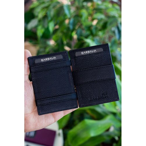 Garbalia Bagmore Magic Card novčanik, crni Cijene