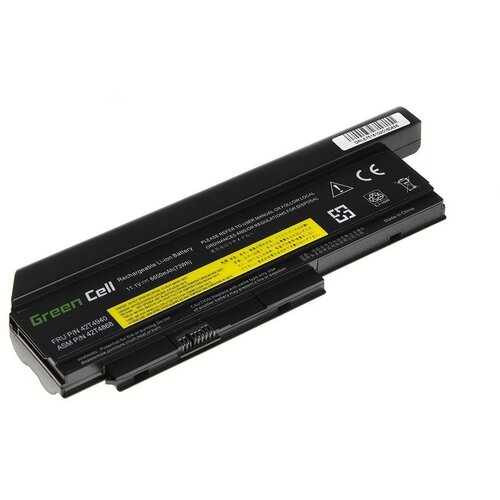 Green cell Baterija za Lenovo Thinkpad X220 / X220i / X230 / X230i, 6600 mAh Cene