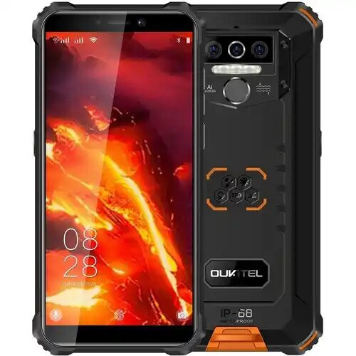 Oukitel Mobilni telefon WP5 pro 4/64GB crni Cene