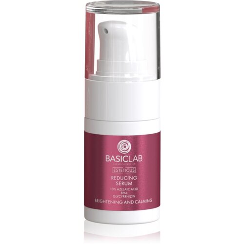 BasicLab Dermocosmetics Esteticus serum za zmanj&amp;scaron;anje žilic in rdečice kože 15 ml Slike