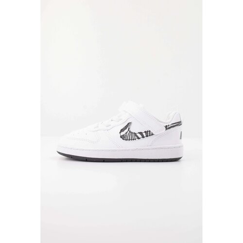 Nike Modne superge Court Borough Prt Td Bela Slike
