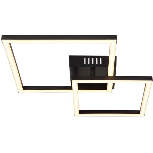 Globo 672842 - LED plafonska svetiljka TYLER LED/20W/230V Slike
