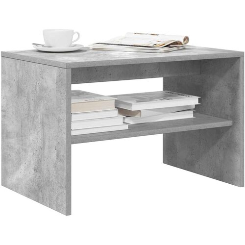 TV ormarić beton sivi 60x40x40 cm konstruirano drvo Cijene