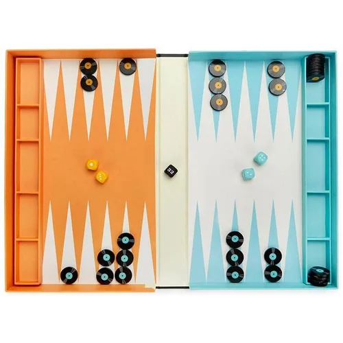 Balvi Igra Backgammon