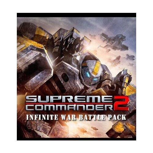  supreme commander 2: infinite war battle pack (dlc) (pc) key global Cene