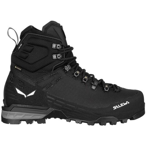 Salewa Pohodni&amp;scaron;tvo Ortles Edge Mid Gtx Črna Slike