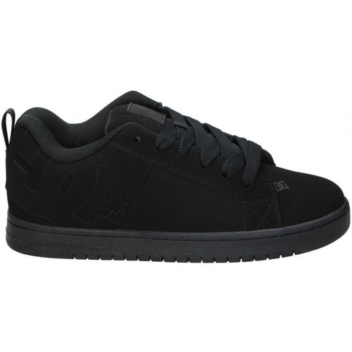 Dc Shoes Nizke superge 300529-3BK COURT GRAFFIK Črna Cene