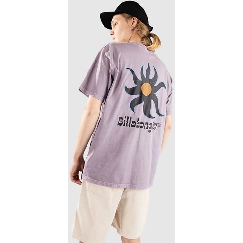Billabong Solar Premium Ww T-shirt light purple Cene