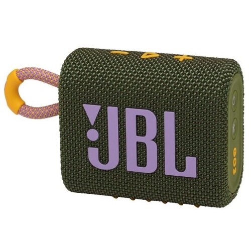 JBL Prijenosni zvučnik GO 3 zeleni Cijene