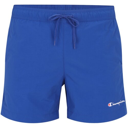 Champion Authentic Athletic Apparel Kupaće hlače kobalt plava Slike