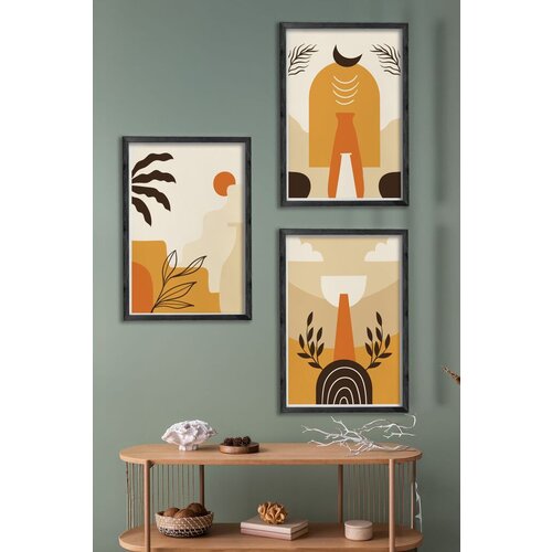 Wallity slika Ersy3Syhcrv14, 3 dela, 34 x 49 cm Cene