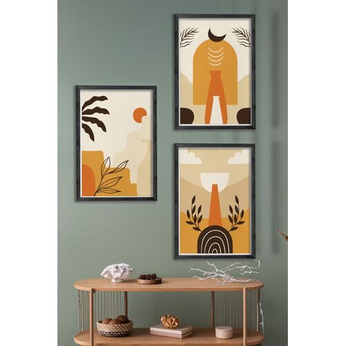 Wallity slika Ersy3Syhcrv14, 3 dijela, 34 x 49 cm Cijene