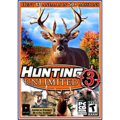 Steam Hunting Unlimited 3 (PC) Key GLOBAL Cene