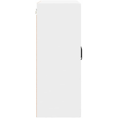  Ormar za Zid Bijelo 60 x 31 x 80 cm Konstruirano drvo Slike