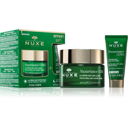 Nuxe Nuxuriance Ultra darilni set za ženske Cene