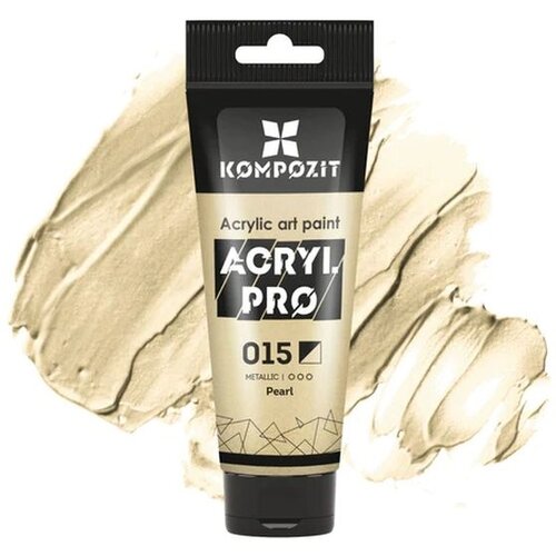  Kovinska akrilna barva ACRYL PRO ART Composite 75 ml | različni odtenki Slike