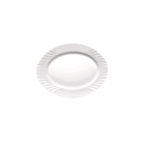 Tanjir plitki ovalni BORMIOLI Ebro 36 cm 402852 Cene