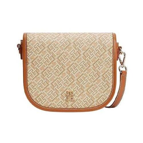Tommy Hilfiger monogram ženska torbica THAW0AW17414-RBT Cene