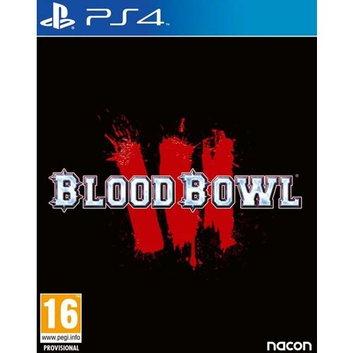 Nacon PS4 Blood Bowl 3 Cene