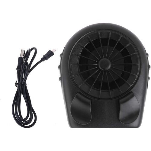 Generic Majhen hladilni ventilator USB, prenosni ventilator za pas, (21132657) Slike
