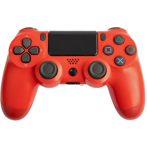 TelempireInternationalEnterpriseCompa Joypad Dual Shock bezicni kontroler za PS4 crveni Cene