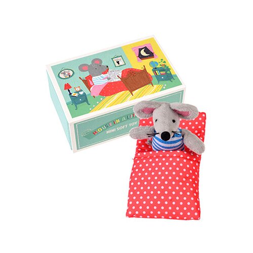 REX International Pli&amp;scaron;asta igrača Mini Mouse in a Little Box &amp;ndash; Slike