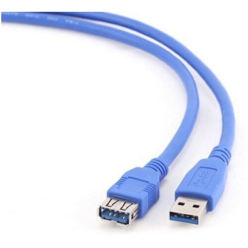 Gembird CCP-USB2-AMAF-10 USB2.0 A-plug A-socket produzni kabl 3m Cene