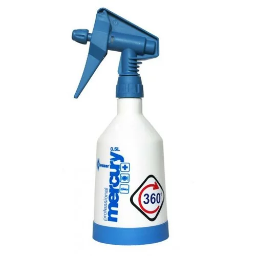 Kwazar Mercury Sprayer Super 360 Pro+ V-1.0L Viton White Spray, (21159783)