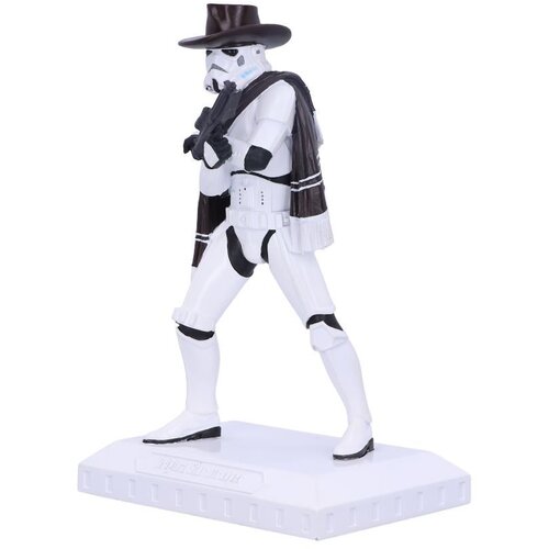 NEMESIS Now Stormtrooper: The Good, The Bad and The Trooper 18 cm Cene