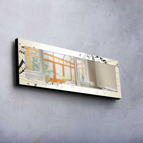 Wallity ogledalo 40120MA-066, 40x120cm Cene