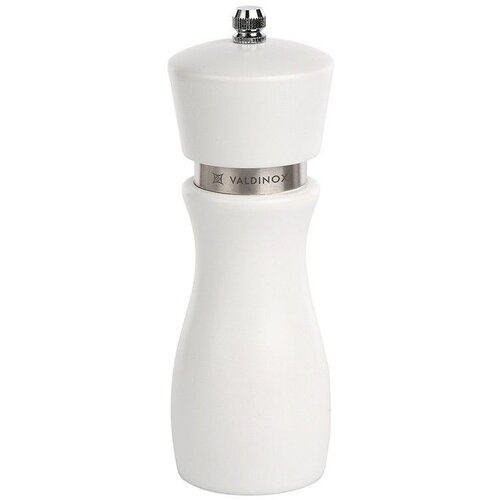 Altom design mlin za sol i papar Valdinox bijeli 16,5 cm- 0206015150 Slike