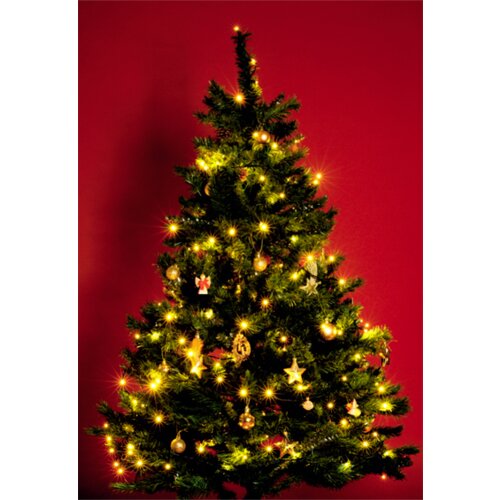 Home dekorativna LED rasvjeta - KI 200 LED/WW, Bijela Slike