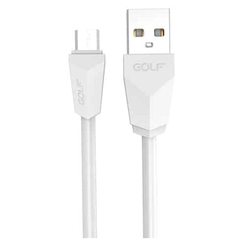 USB kabl na mikro 1m GOLF GC-27 beli Cene