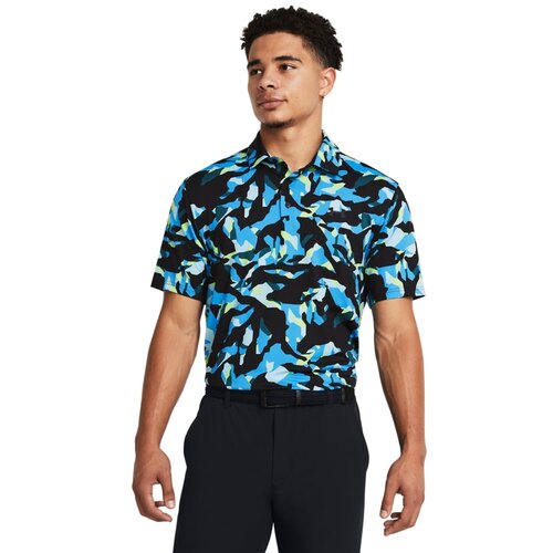 Under Armour Playoff 3.0 Printed Polo T-shirt Slike