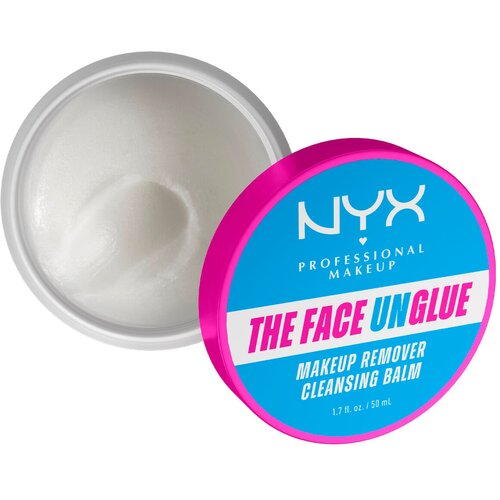 NYX Professional Makeup The Face Unglue balzam za skidanje &scaron;minke i či&scaron;ćenje sa shea maslacem 50 ml Cijene