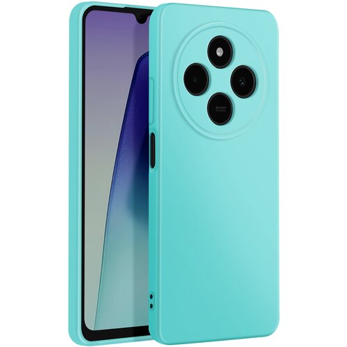 AVIZAR ohi&scaron;je za xiaomi redmi 14C poltrdi mehak dotik proti sledenju, turkizna, (5000013630) Cene