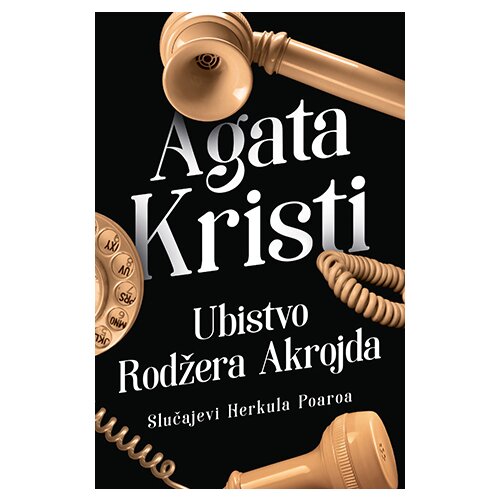 Laguna Agata Kristi - Ubistvo Rodžera Akrojda Cene