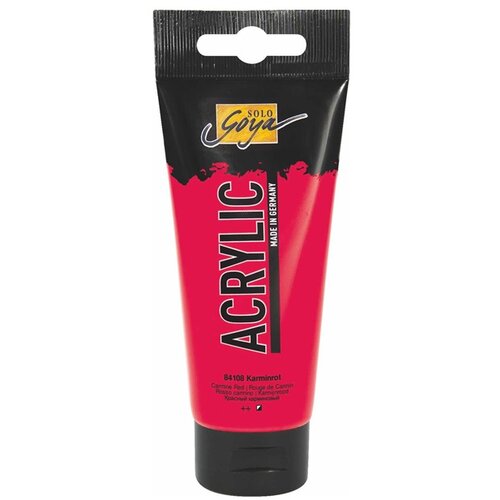 Akrilna boja Solo Goya Acrylic 100 ml | izaberite nijansu Slike