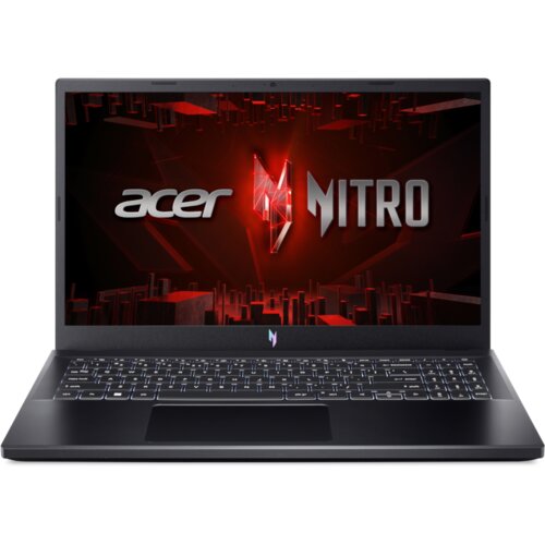 Acer Gaming Nitro ANV15-51 DOS/15.6"FHD IPS/i5-13420H/16GB/512GB/RTX2050-4GB/FPR/backlit/crna/laptop Cene