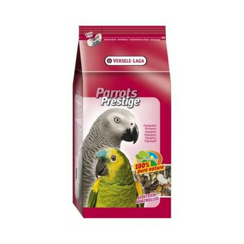 Versele-laga hrana za ptice Prestige Parrots 4kg Slike