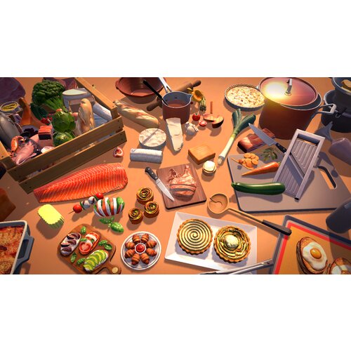 Nacon Gaming Chef Life: A Restaurant Simulator (Playstation 4) Cene