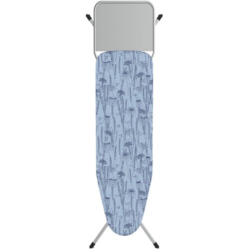 Rörets Industrier Tabla de planchar Smilla R&ouml;rets, Tabla 38&times;120 cm, altura 75-97 cm, estable con funda de 5 capas., (5000167964) Cene