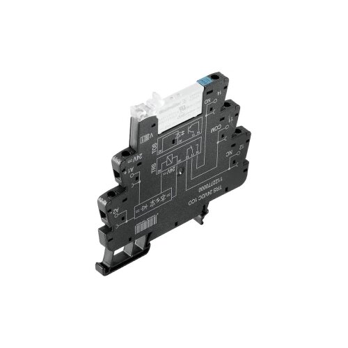  Relejni modul 10 ST Weidmüller TRS 24VDC 1CO C1D2 Cene
