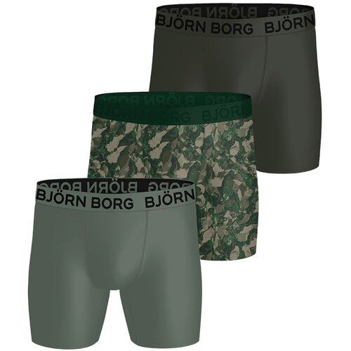 Bjorn Borg Sports Microfiber 3x boksarice Cene