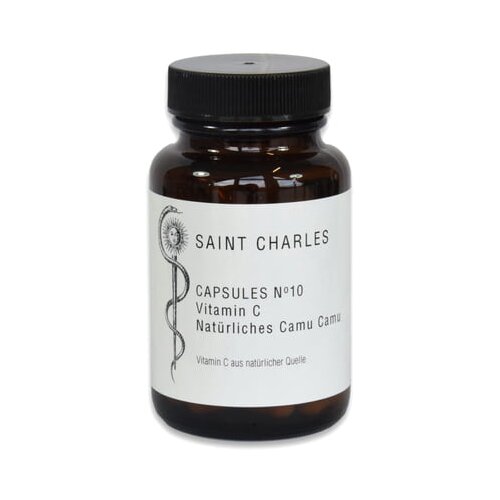 Saint Charles n°10 - Naravni vitamin C Camu Camu Cene